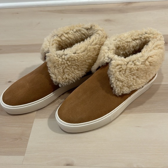 UGG Sneaker Slide Boots size 9.5 - Picture 6 of 10